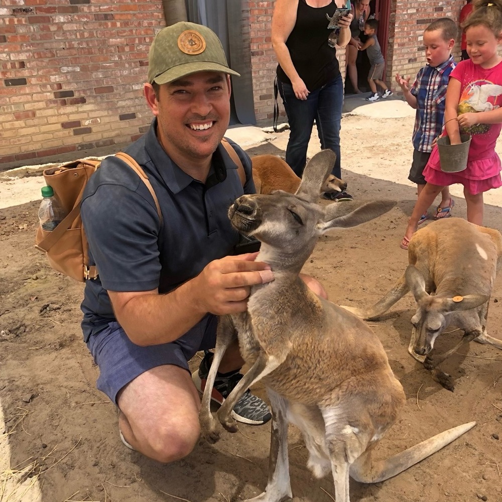 Meet your Posher, Donnie